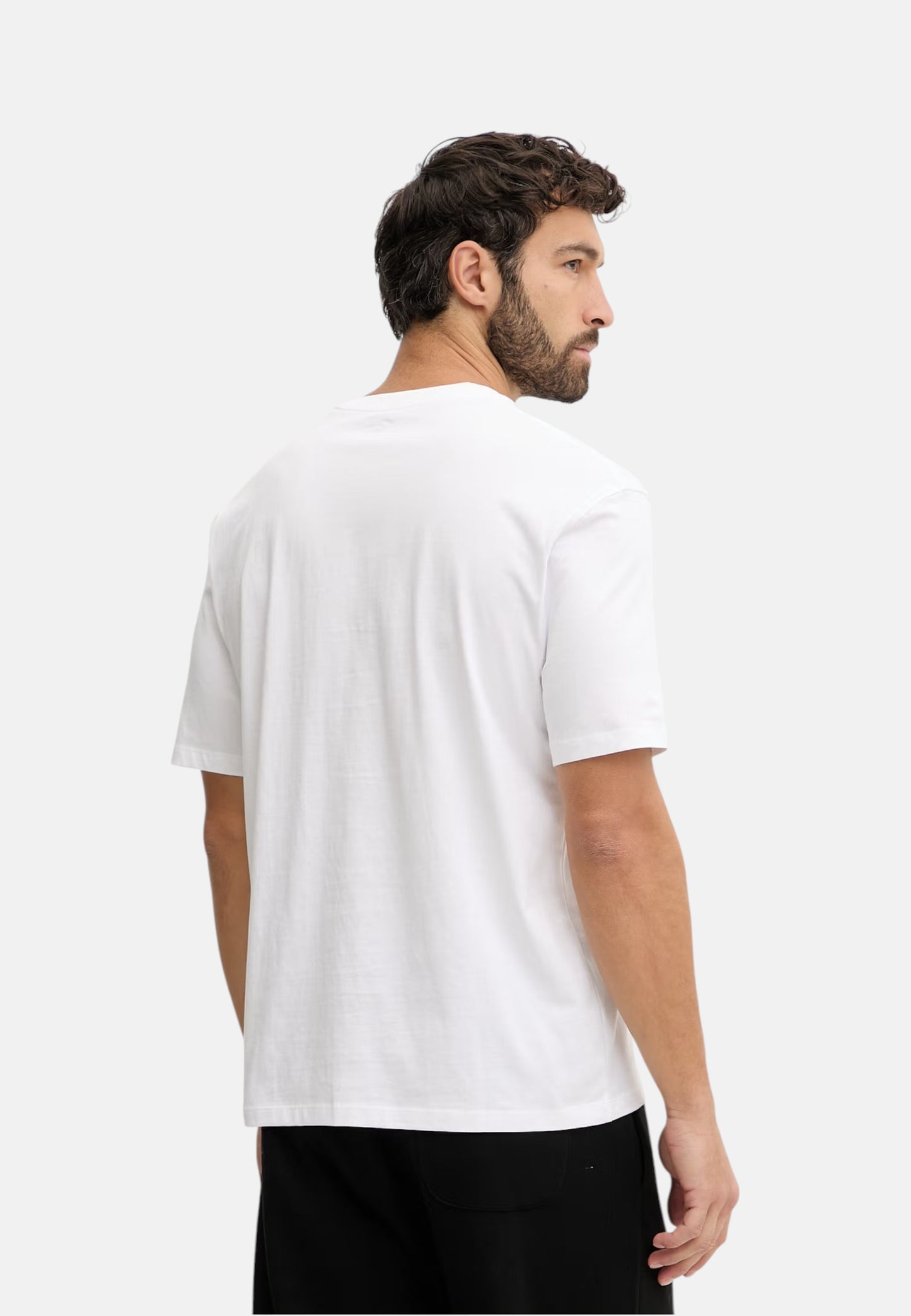 T-Shirt Manica Corta Uomo Guess  Lokni Z6RI09I3Z14