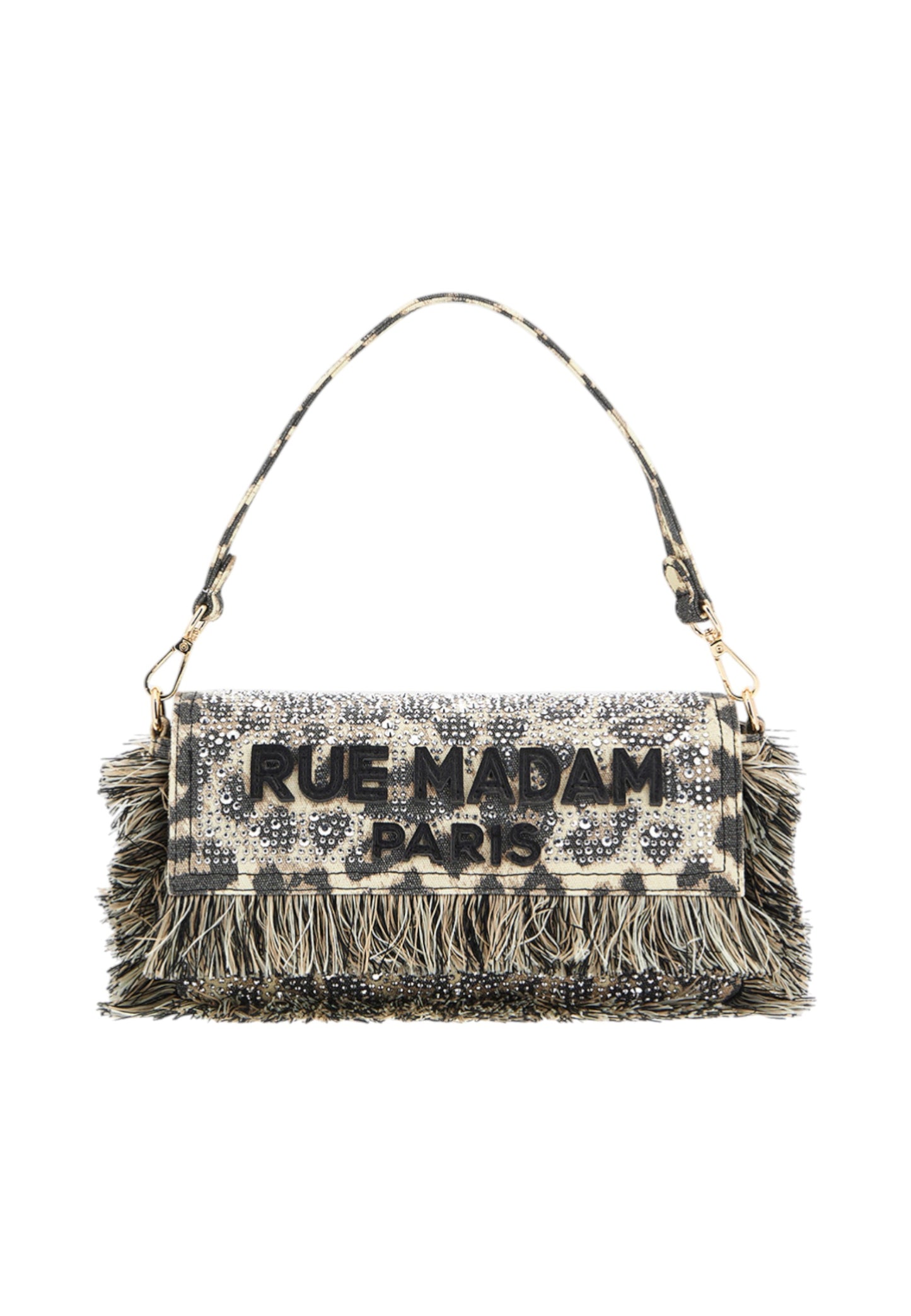 Borsa A Spalla Donna Rue Madam Paris   1530