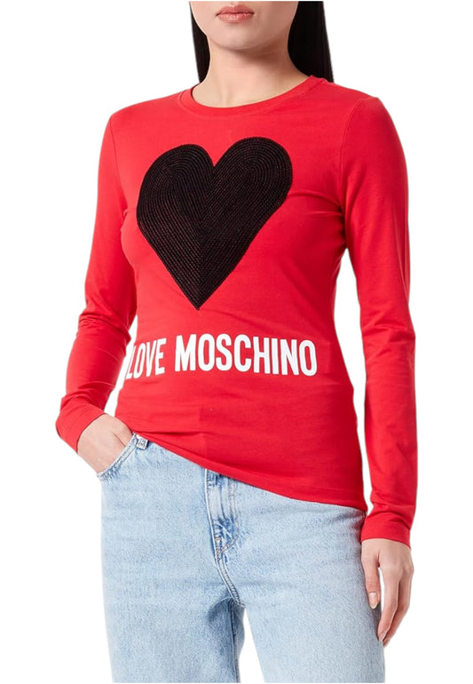 W4G5233E1951 - T-shirt - Love Moschino