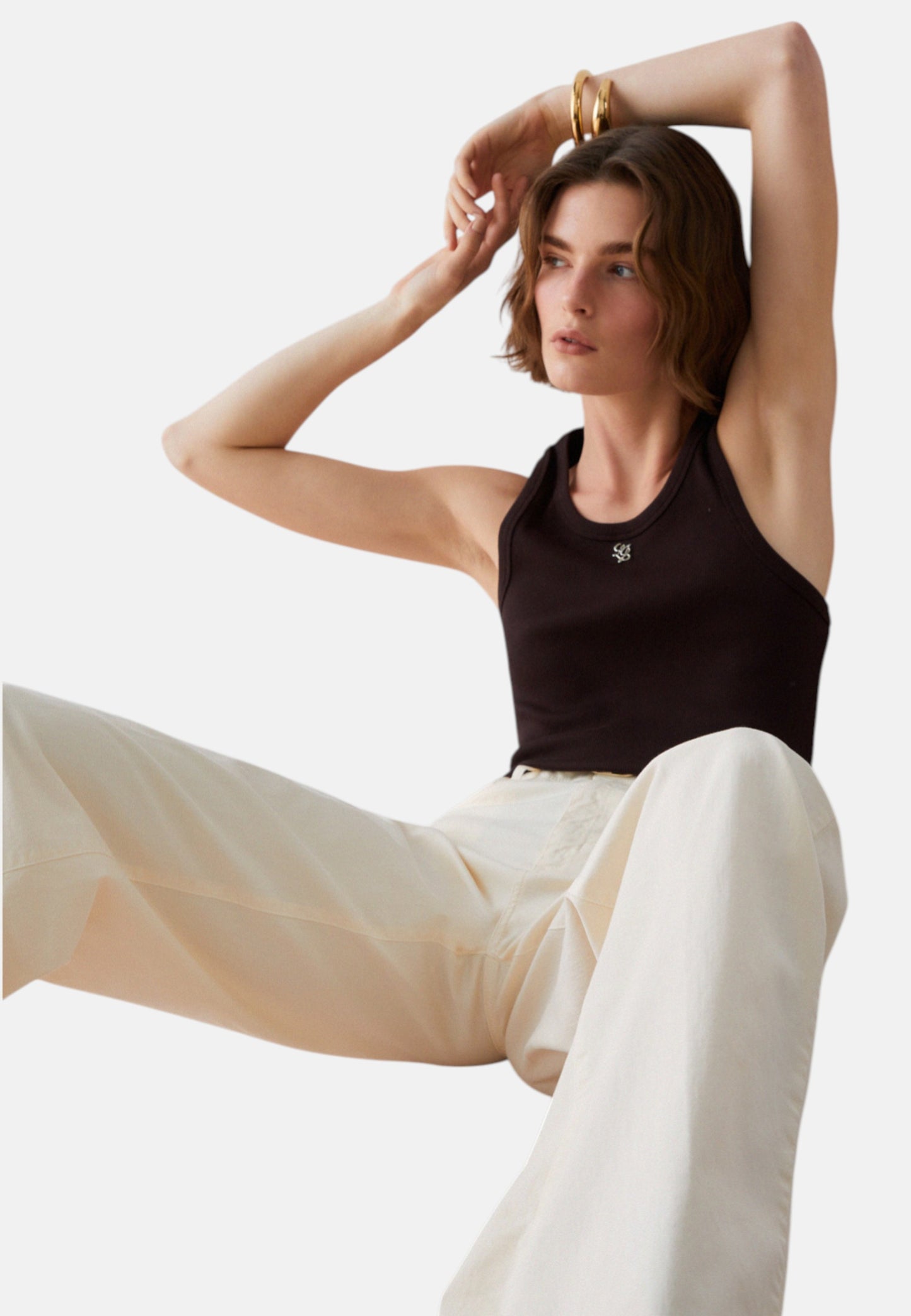 Canotta  Donna Liu Jo   WA6488J4822