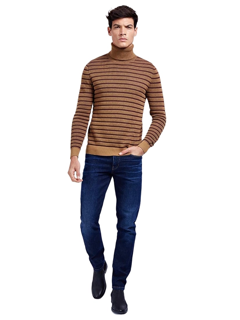Maglione Collo Alto Uomo Marciano By Guess   0BH5135583Z