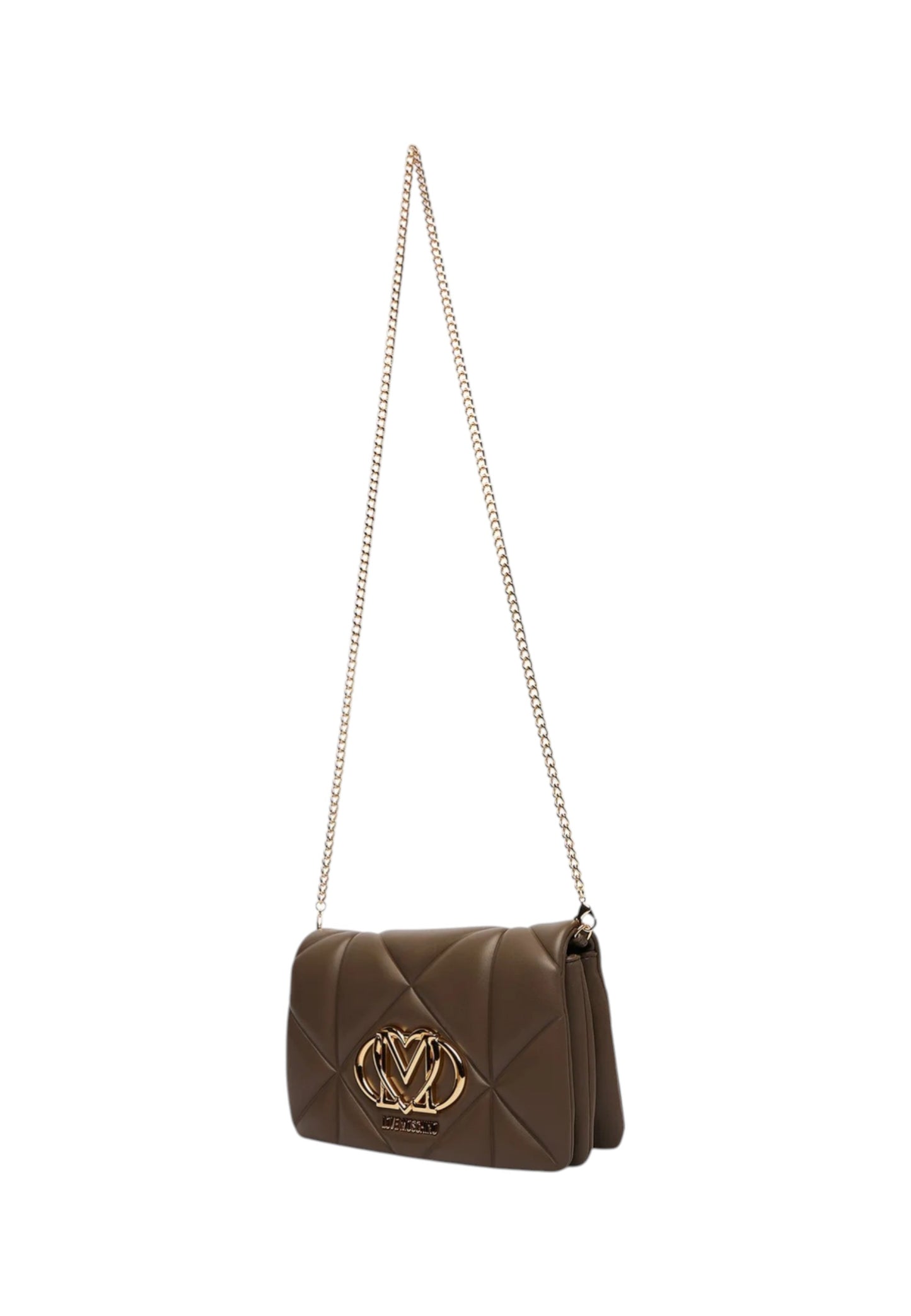 Borsa A Tracolla Donna Love Moschino Embossed  JC4043PP1OLC0