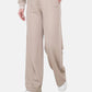 Pantaloni Straight Leg Donna Guess  Sarah Pique V6GB03K2918