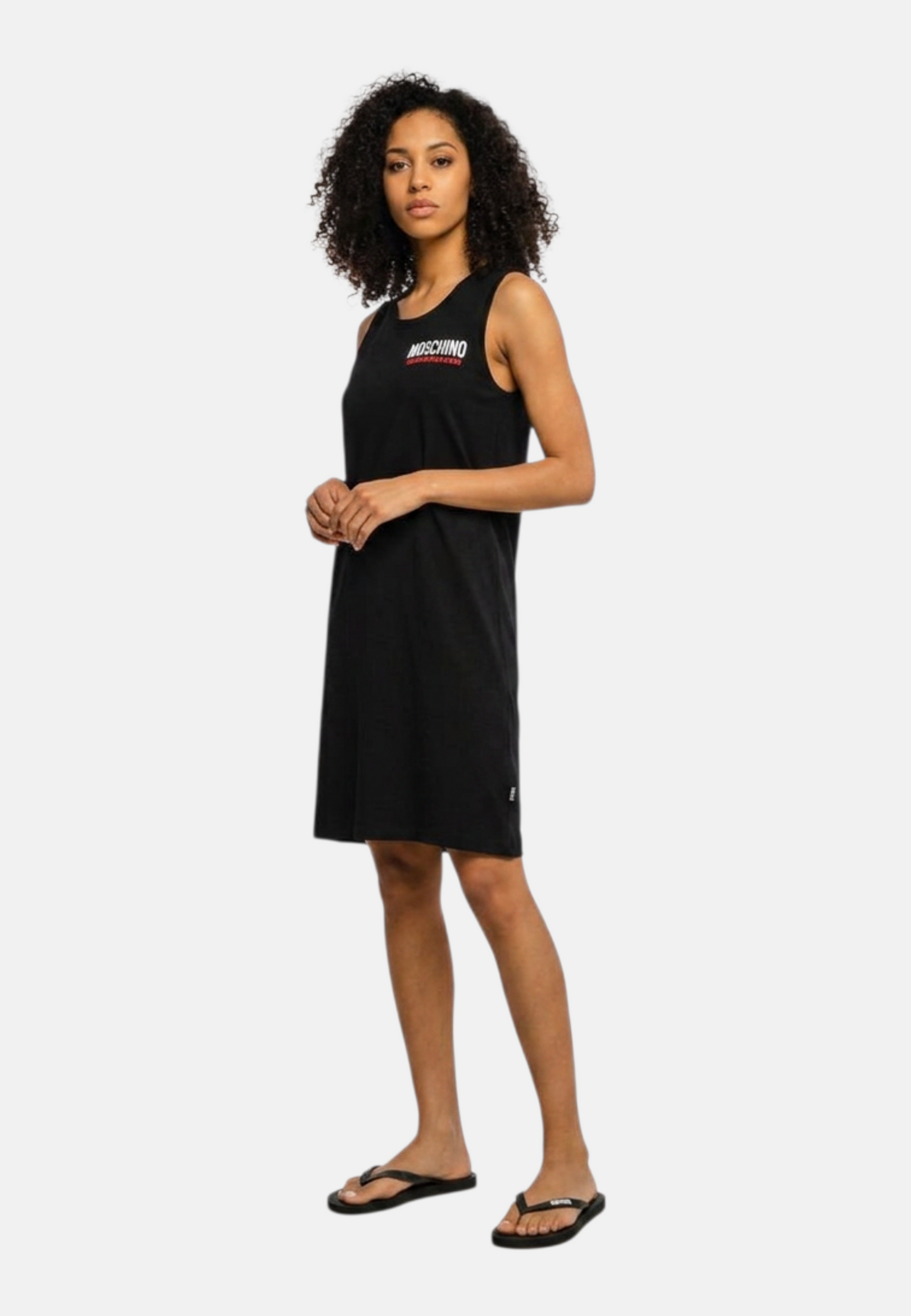 Canotta  Donna Moschino Lunga  A40039021