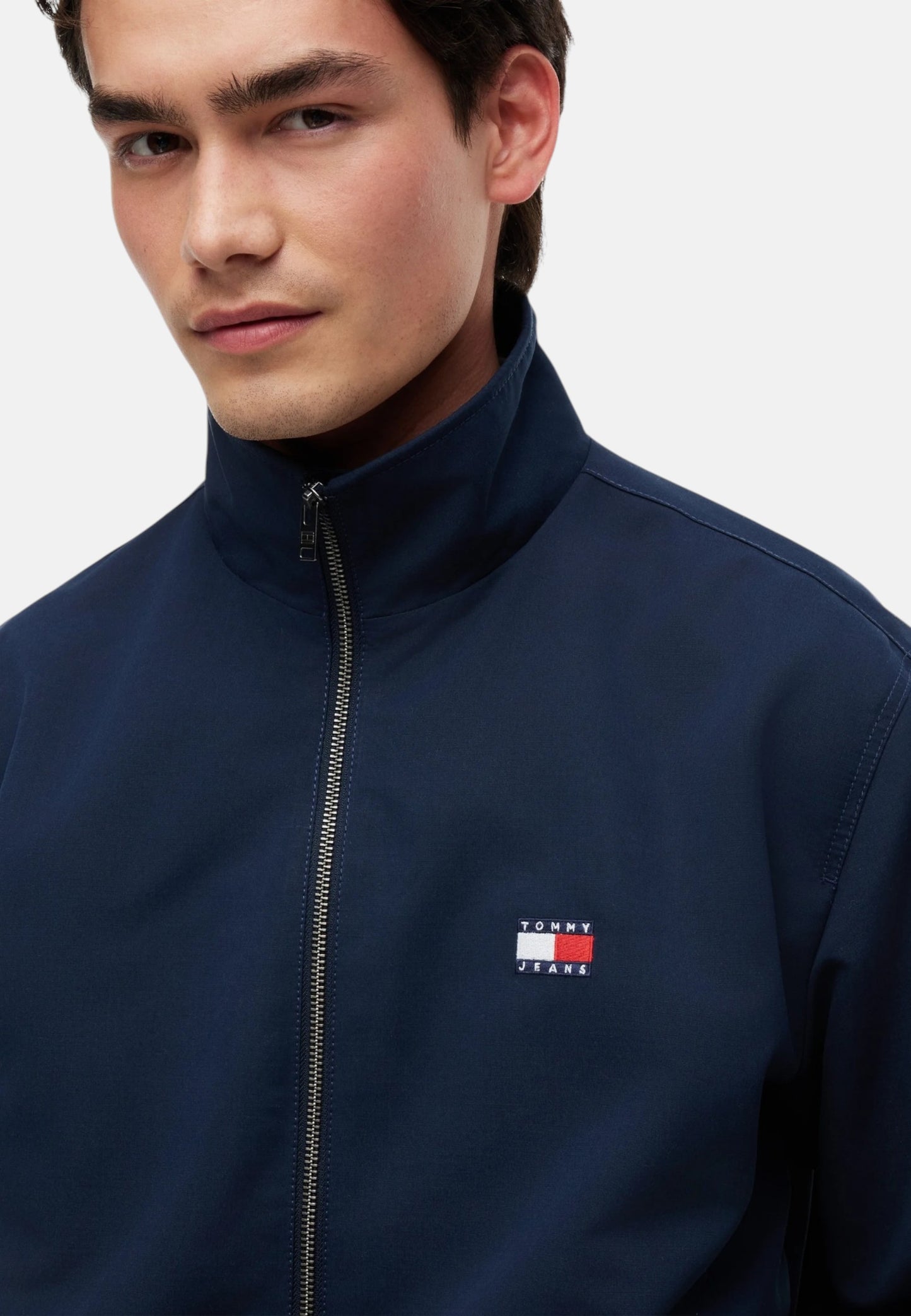Giacca Leggera Uomo Tommy Jeans  Tjm Essential Jacke DM0DM22720