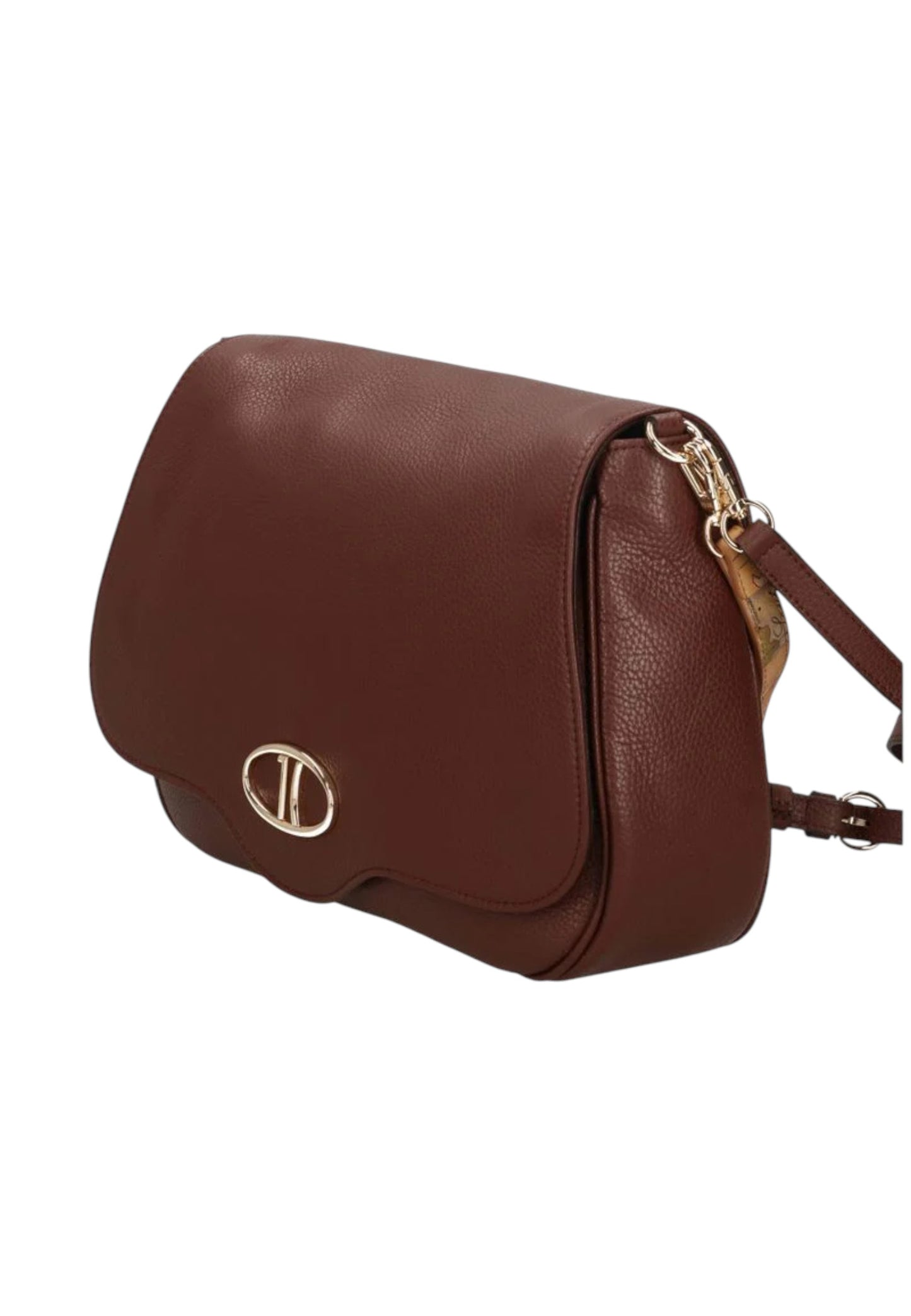 Borsa A Tracolla Donna Alviero Martini Shoulder Bag Media Brave Messenger 25IL1LD55M630
