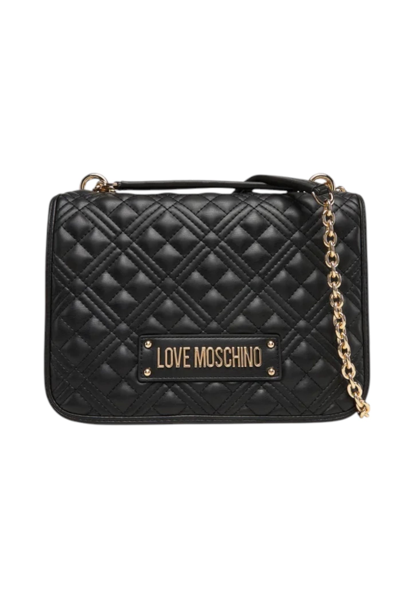 Borsa A Tracolla Donna Love Moschino  Quilted JC4000PP1NLA0