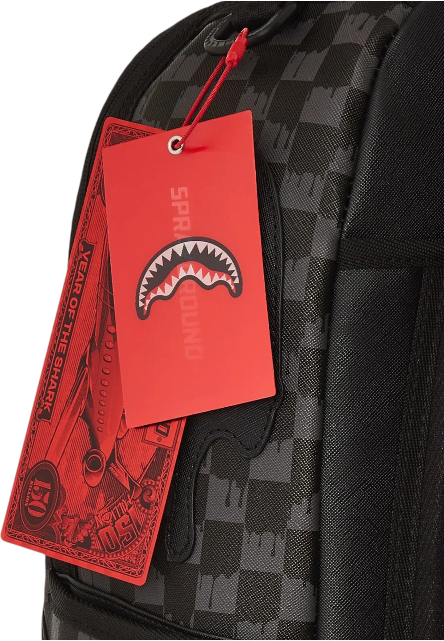 Zaino  Unisex Sprayground  Dripping Sharks In Paris Dlxv 910B5833NSZ