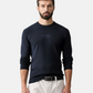 Maglione A Girocollo Uomo Guess Logo Stampato Mason M6YR12Z0917