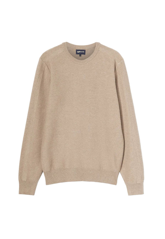 Maglione A Girocollo Uomo Gas   562212432078