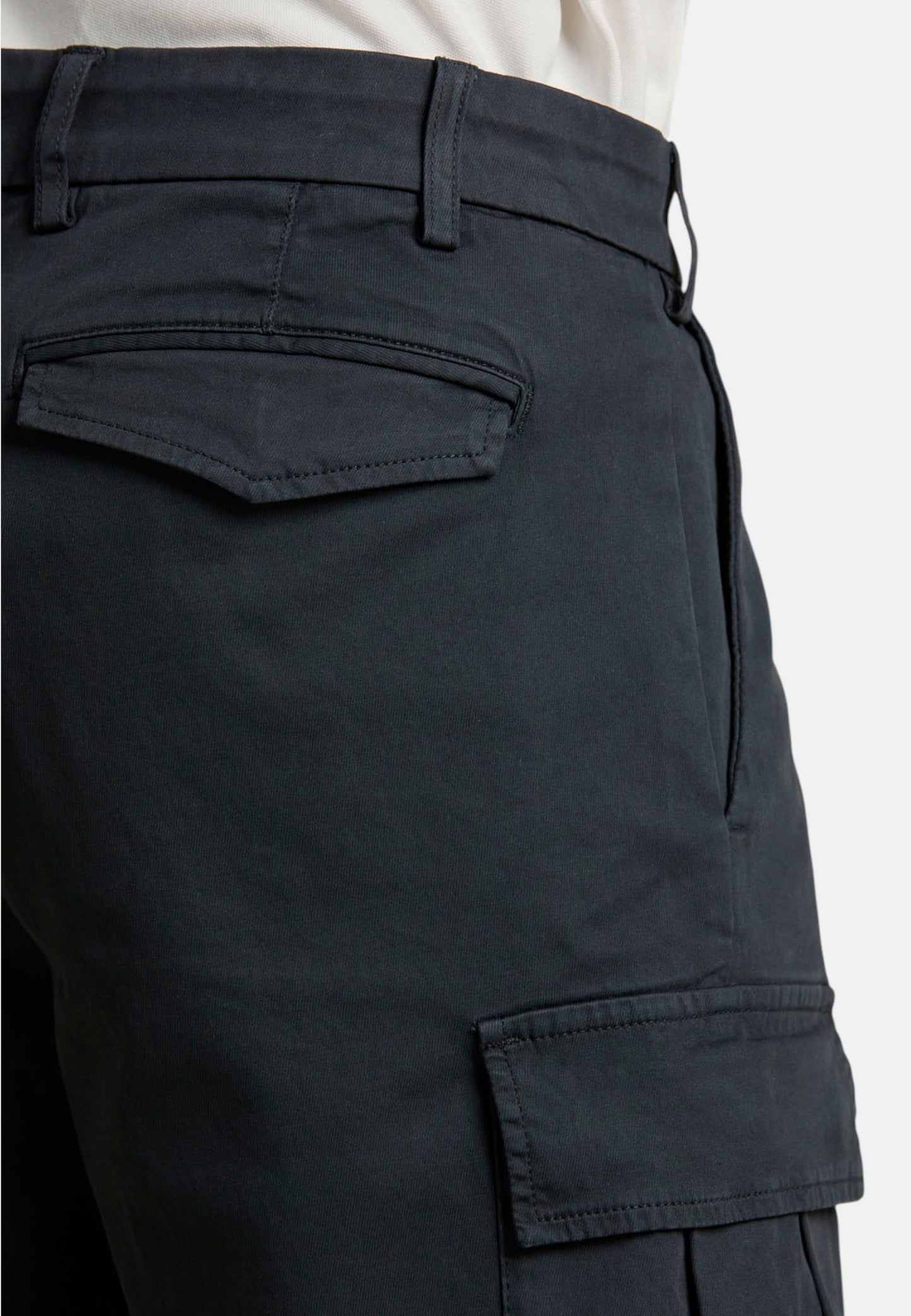 Pantaloncini Bermuda Uomo Aeronautica Militare Cargo  261BE0287UCT04331