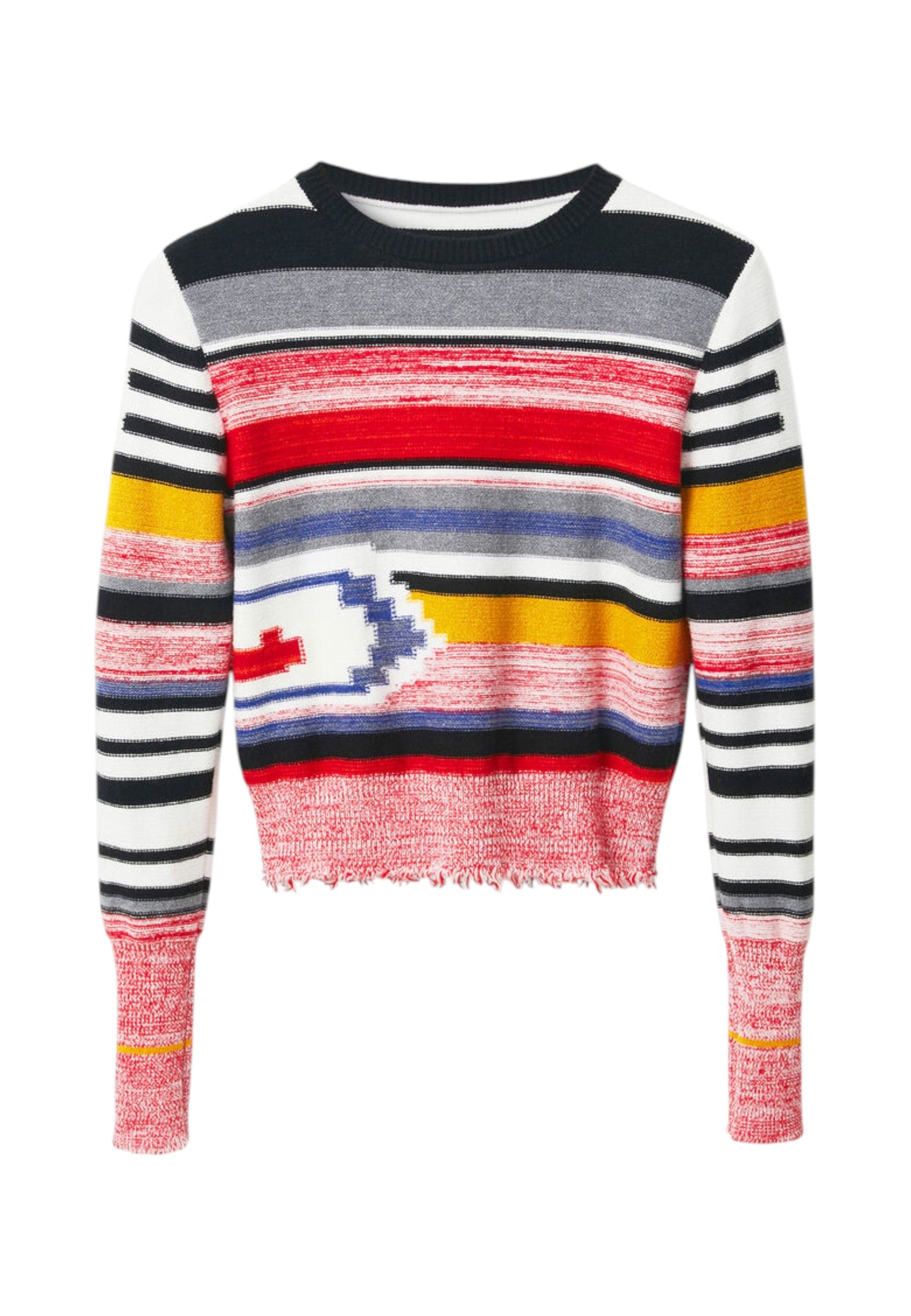 Maglione A Girocollo Donna Desigual   22WWJF32