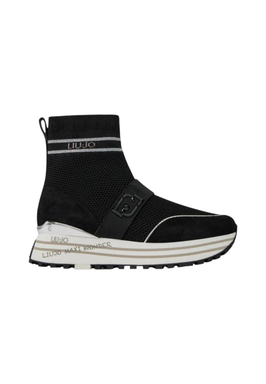 Sneakers Alte Donna Liu Jo   BA4061TX145