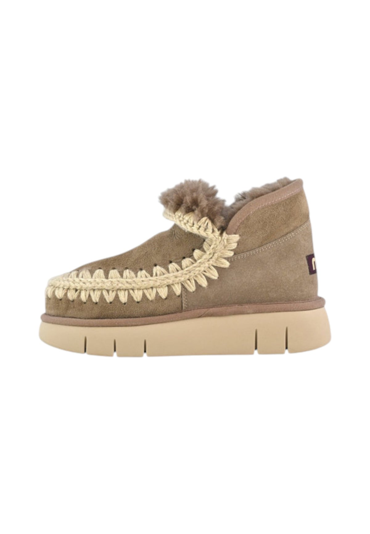 Stivaletti  Donna Mou  Eskimo Bounce sneaker MU.FW531009A