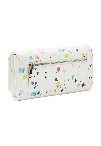 Portafoglio Con Patta Donna Desigual   23SAYP25