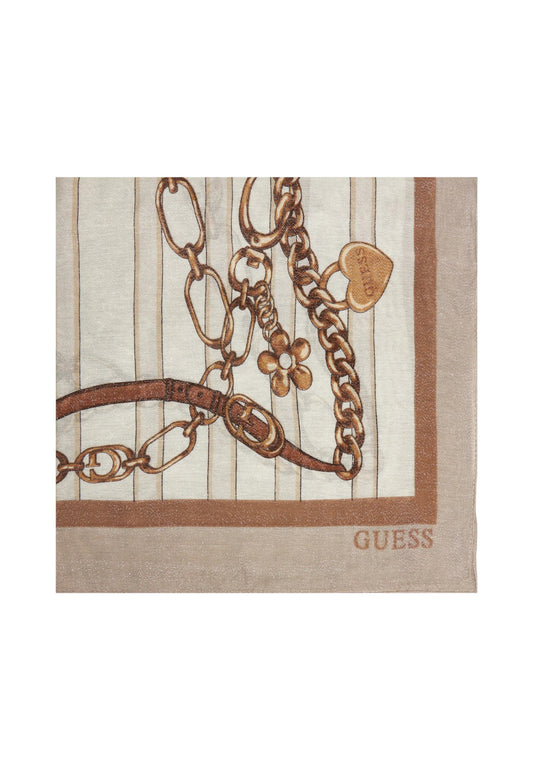 Sciarpa  Donna Guess 90X180  AW5351VIS03