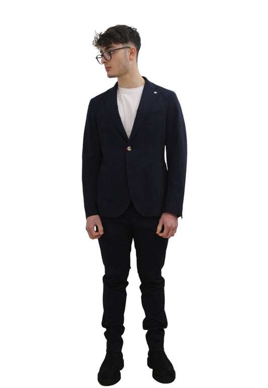 Giacca Elegante Uomo Manuel Ritz   3432G2728M233350