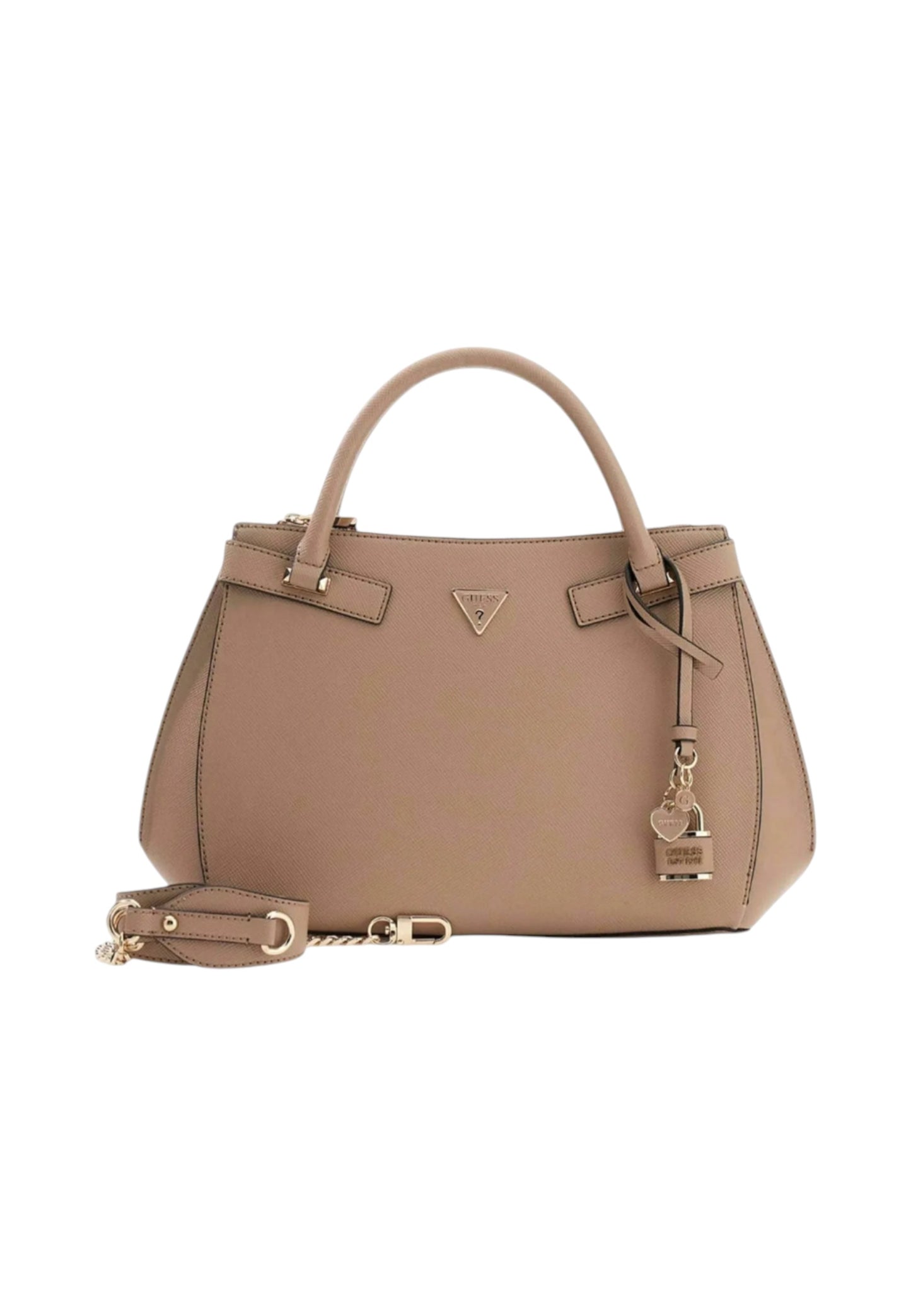 Borsa A Mano Donna Guess Girlfriend Satchel Serenova HWZG8091060