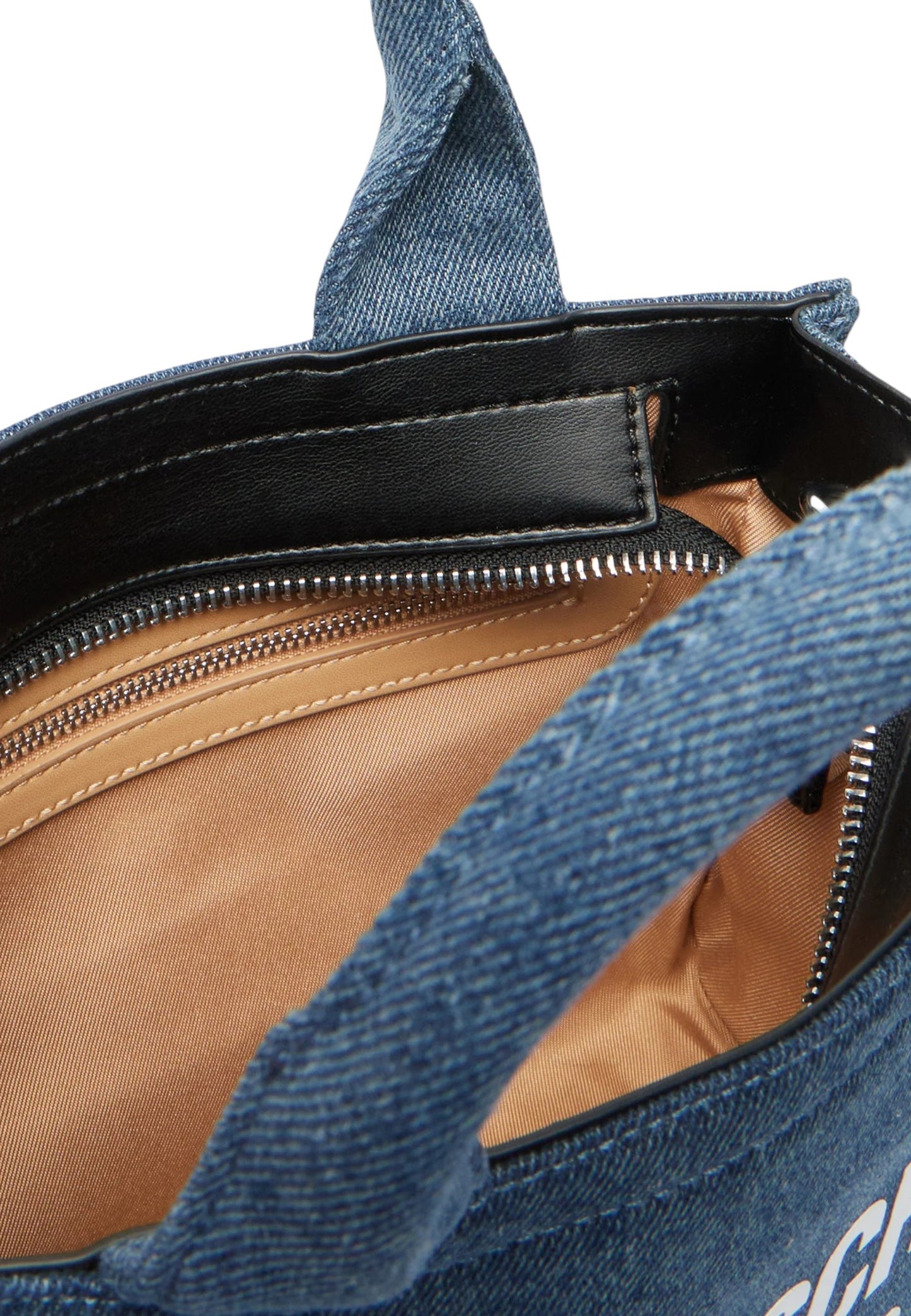 Borsa A Mano Donna Love Moschino In Denim  JC4055PP1OLG1