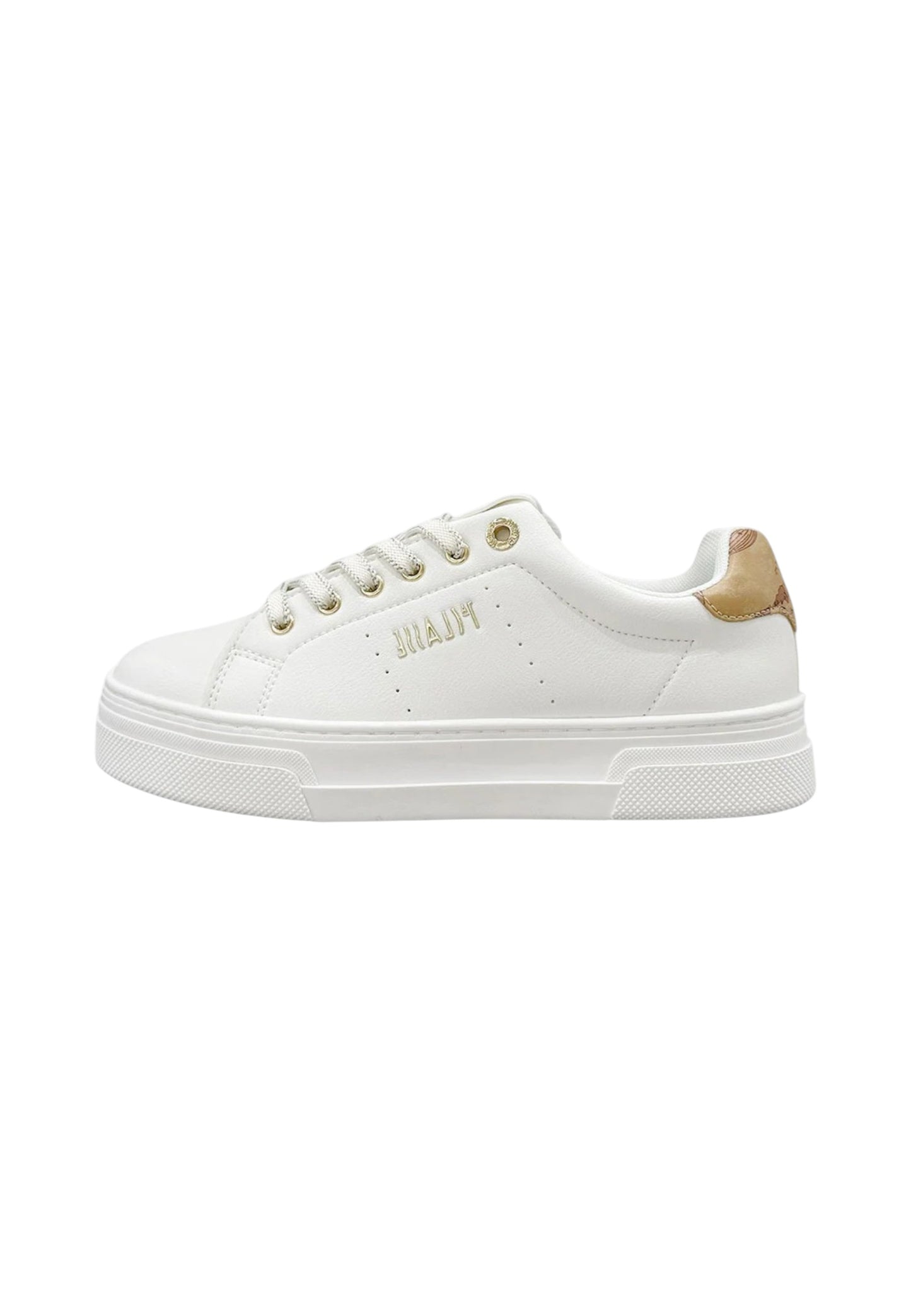 Sneakers Basse Donna Alviero Martini Geo Beige  26EN124120289