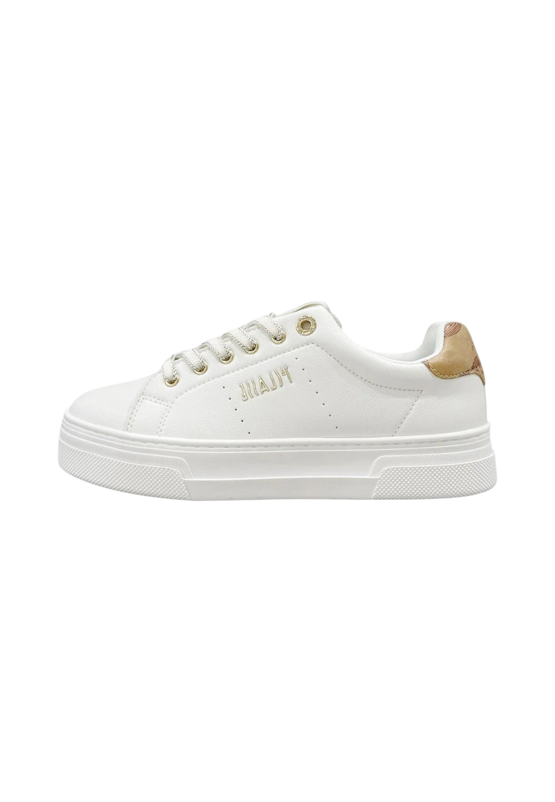 Sneakers Basse Donna Alviero Martini Geo Beige  26EN124120289