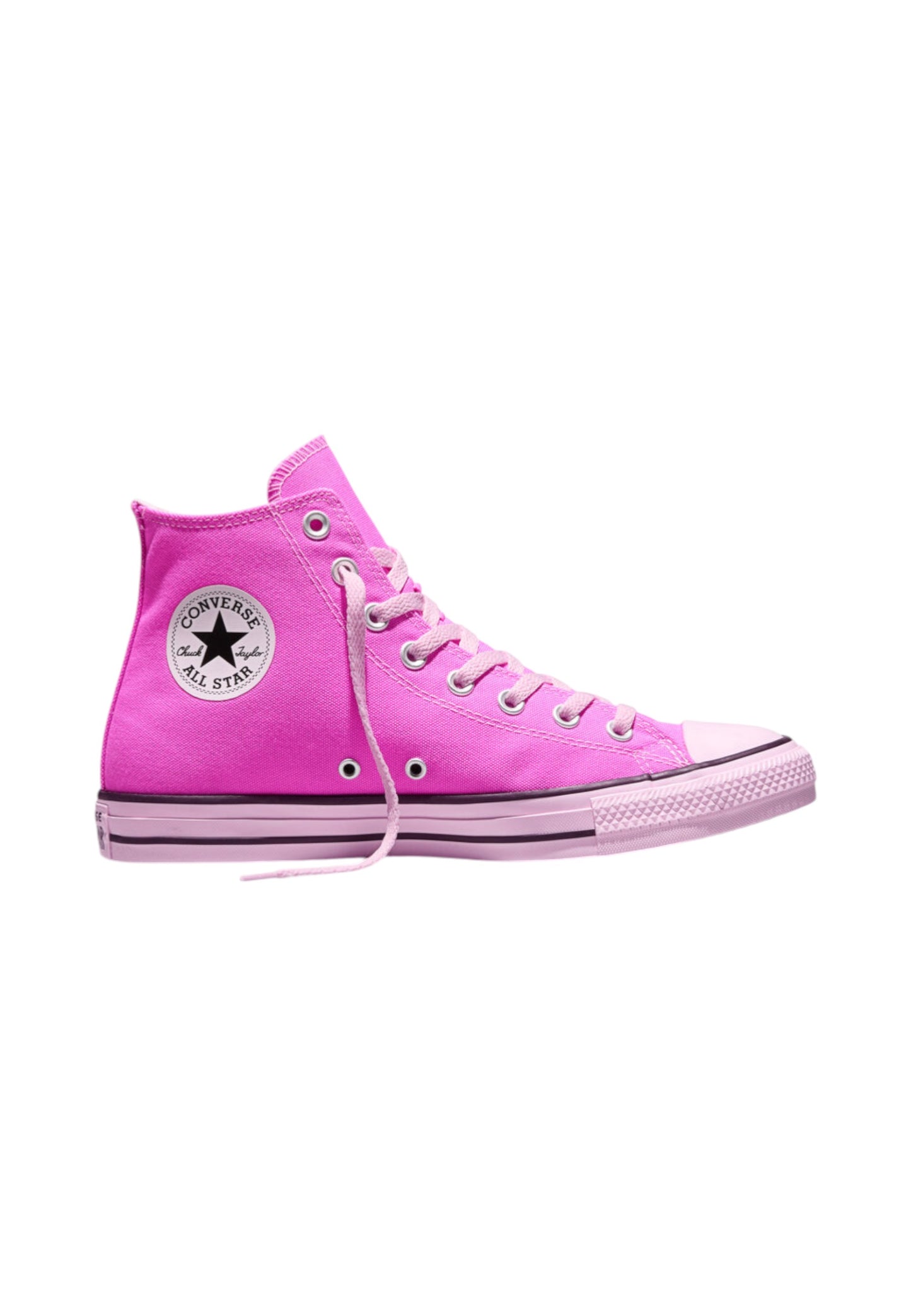 Sneakers  Unisex Converse  Ctas Hi Shocking A17932C