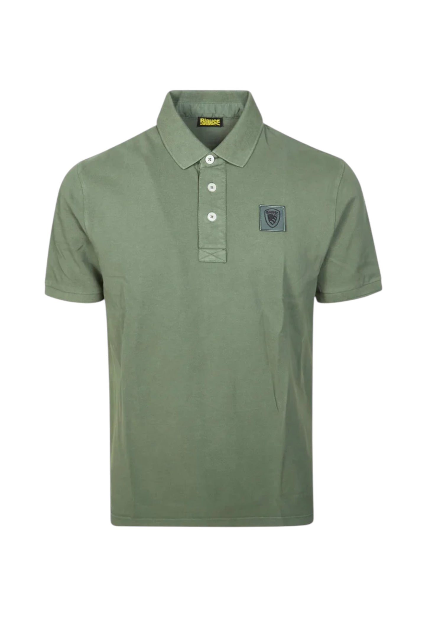 Polo Manica Corta Uomo Blauer  Albano 26SBLUT02290