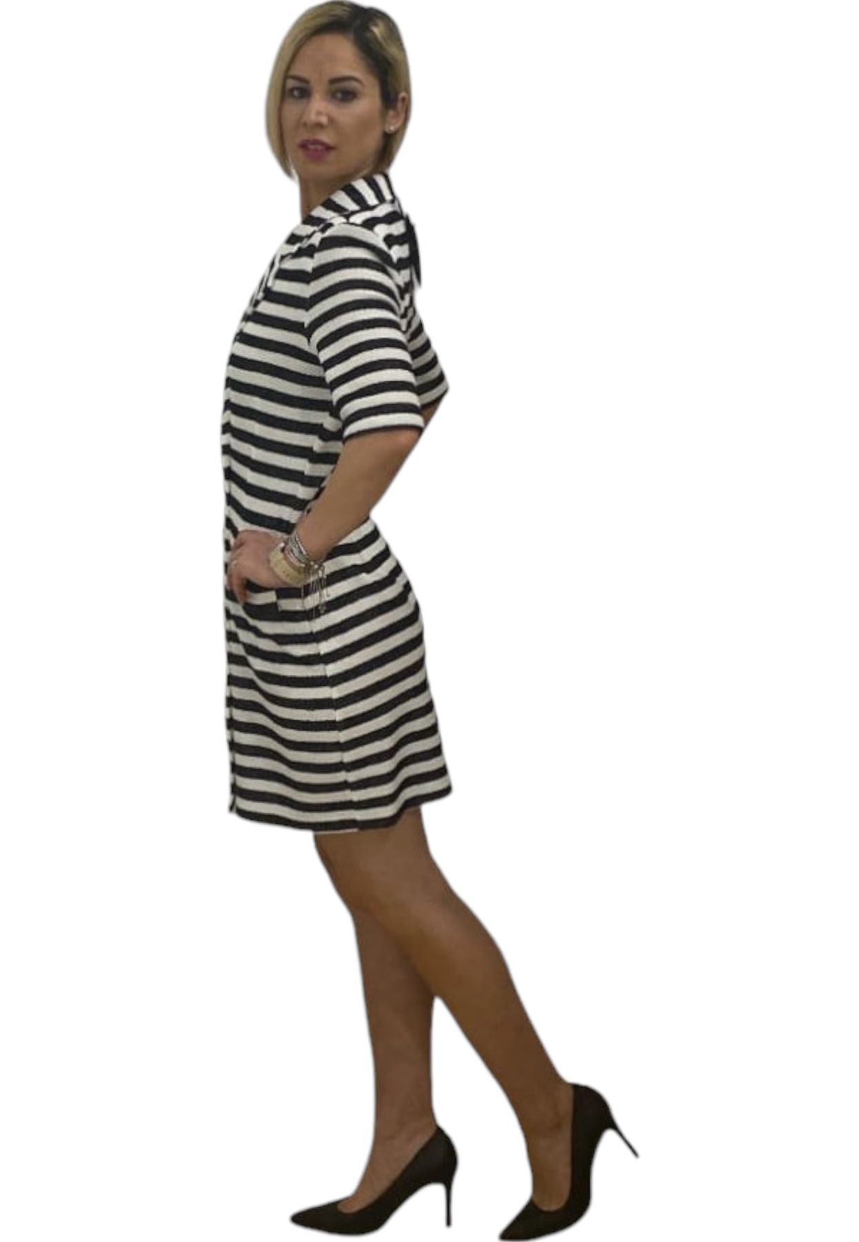 Vestito Corto Donna Denny Rose   211DD10007