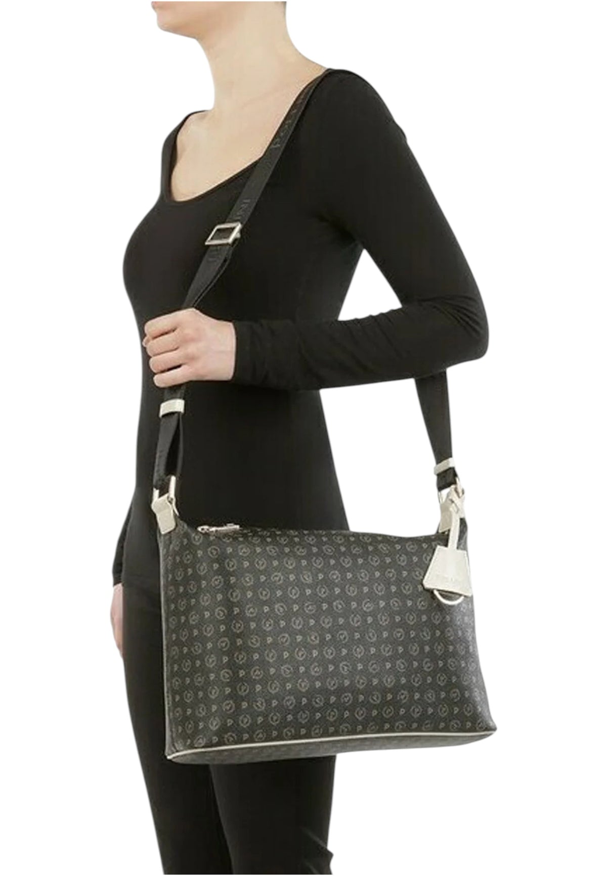 Borsa A Spalla Donna Pollini  Heritage TE8400PP02Q11