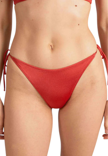 Bikini Pezzo Sotto Donna Mc2 Saint Barth Normal Coverage Virgo - Shiny