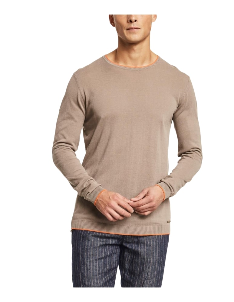 Maglione A Girocollo Uomo Gaudi   211GU53012