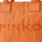 Borsa A Mano Donna Pinko In Canvas Beach Shopper 106673A3A4