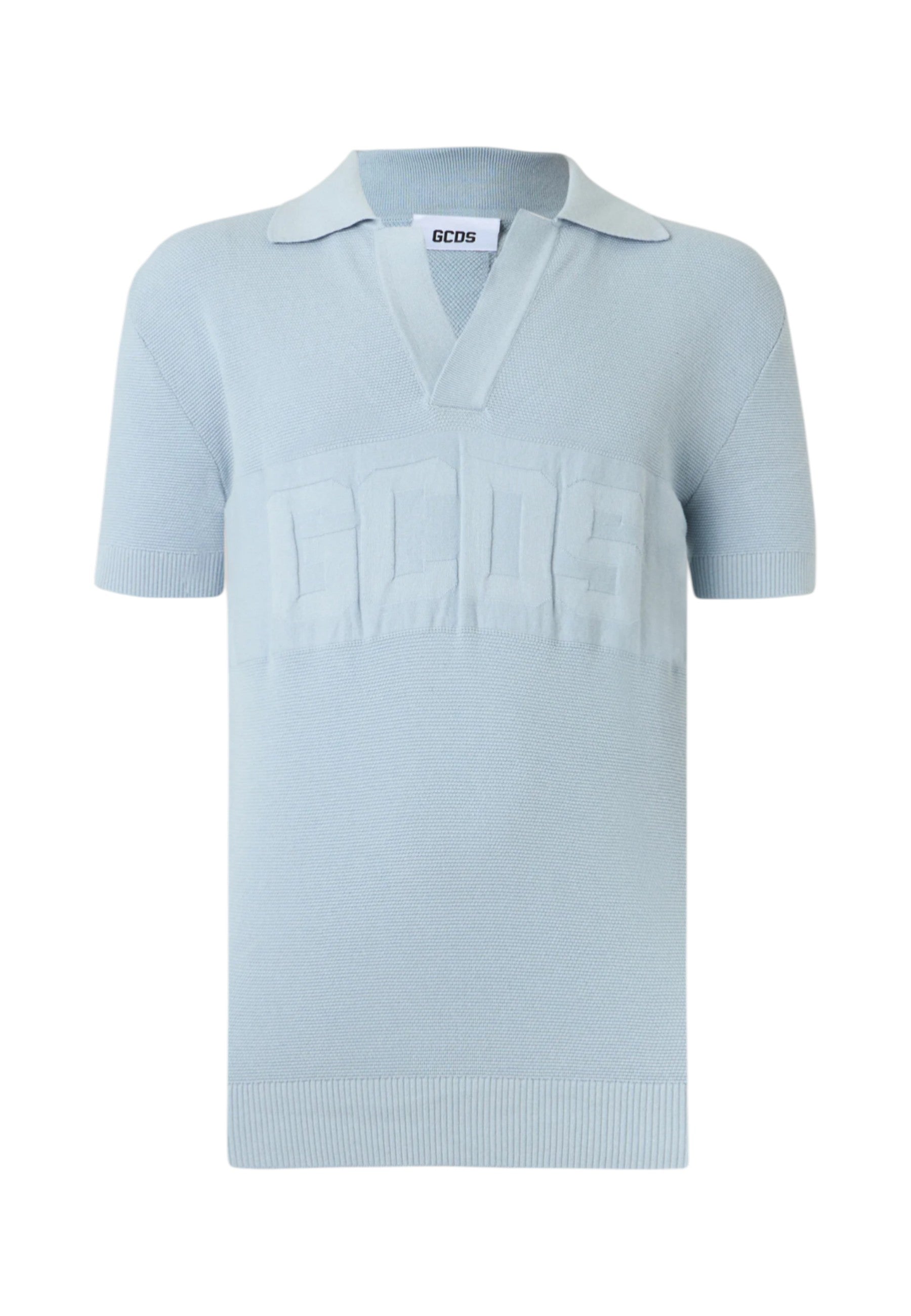 Polo Manica Corta Uomo Gcds   C1MBQF153K107