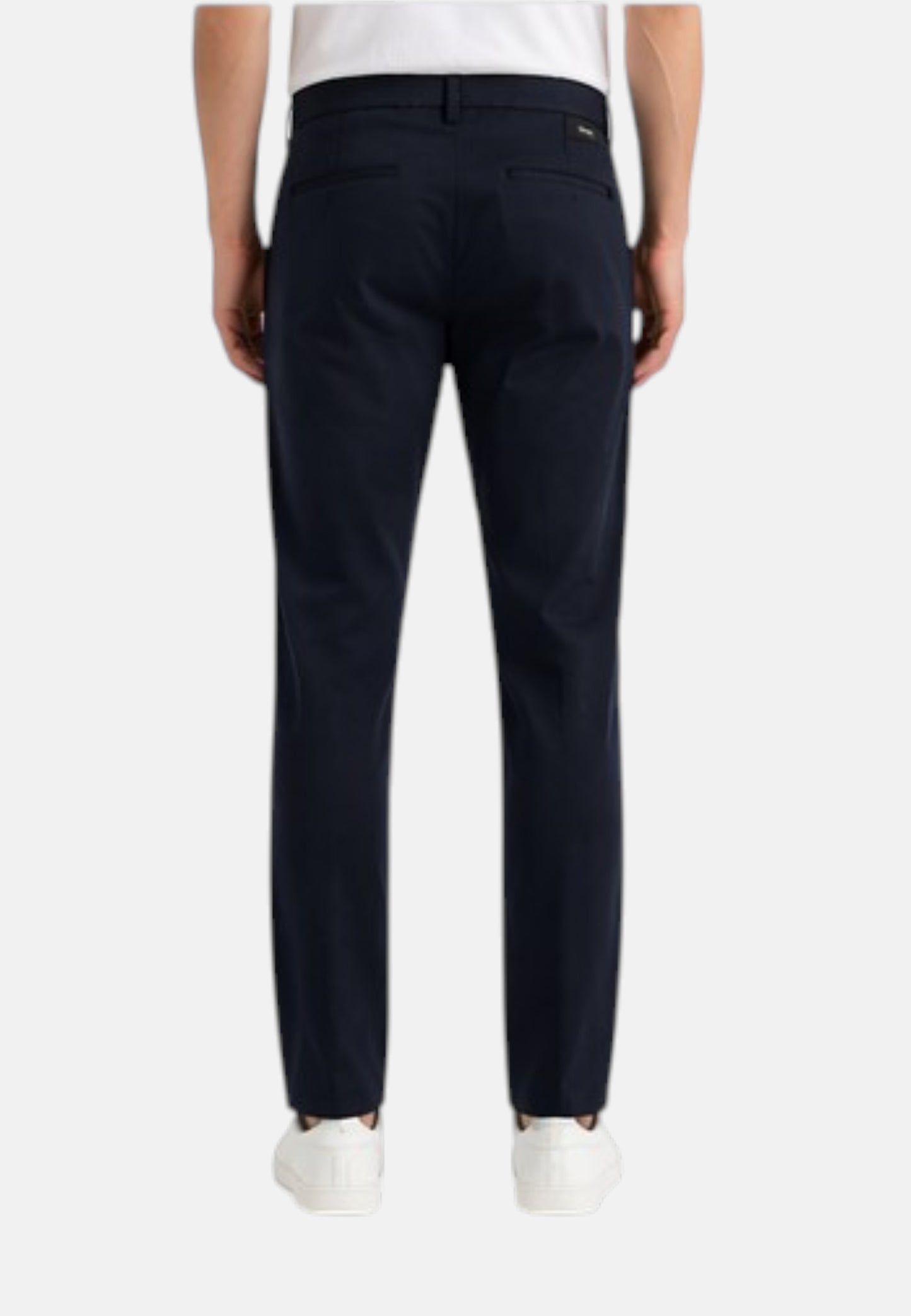 Pantaloni Regular Fit Uomo Replay In Tessuto Tecnico  M9041 .000.23963