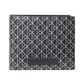 Portafoglio Con Portamonete Uomo Calvin klein Aop Coated Billfold W/ Co Emblem LV04D1085G