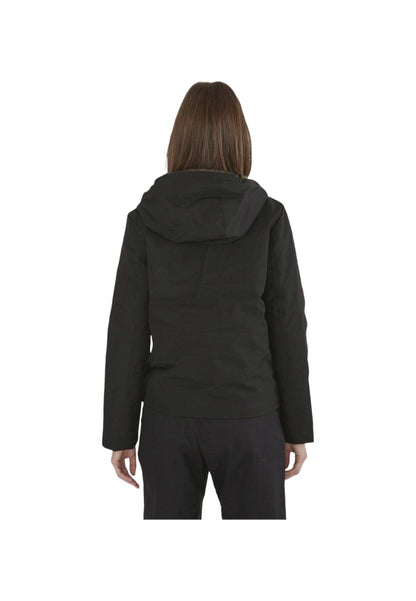 Giacca Invernale Donna Canadian Con Cappuccio  G221381W