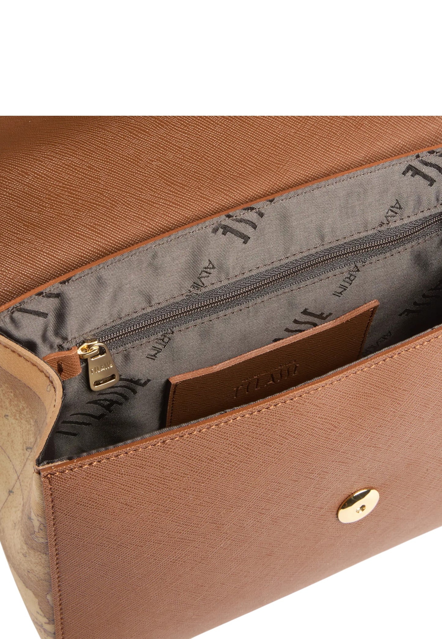 Borsa A Tracolla Donna Alviero Martini Con Patta Horsy Bag 25IL1LD57T407