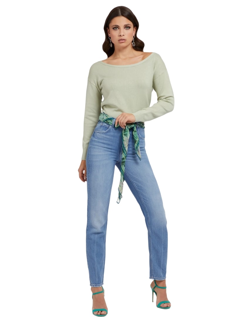 Jeans  Donna Guess   W2GA21D4MU1