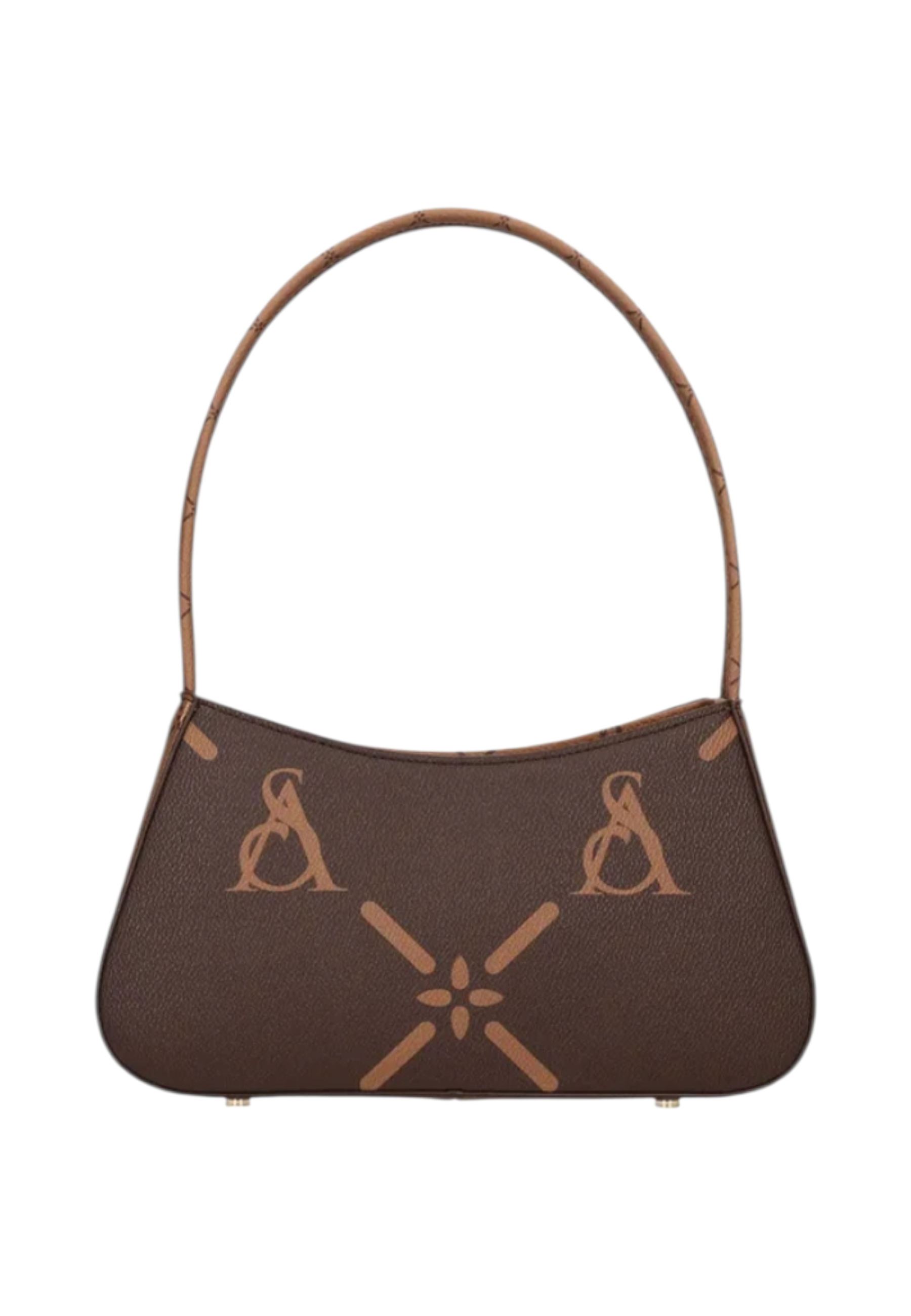 Borsa A Mano Donna L'Atelier du Sac Mini Hobo Milady Emeline