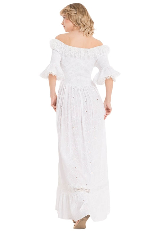 Vestito Lungo Donna Iconique   IC22-022