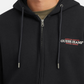 Felpa Con Zip Uomo Guess Vestibilit� regular Gj M6RQ38KCPR1