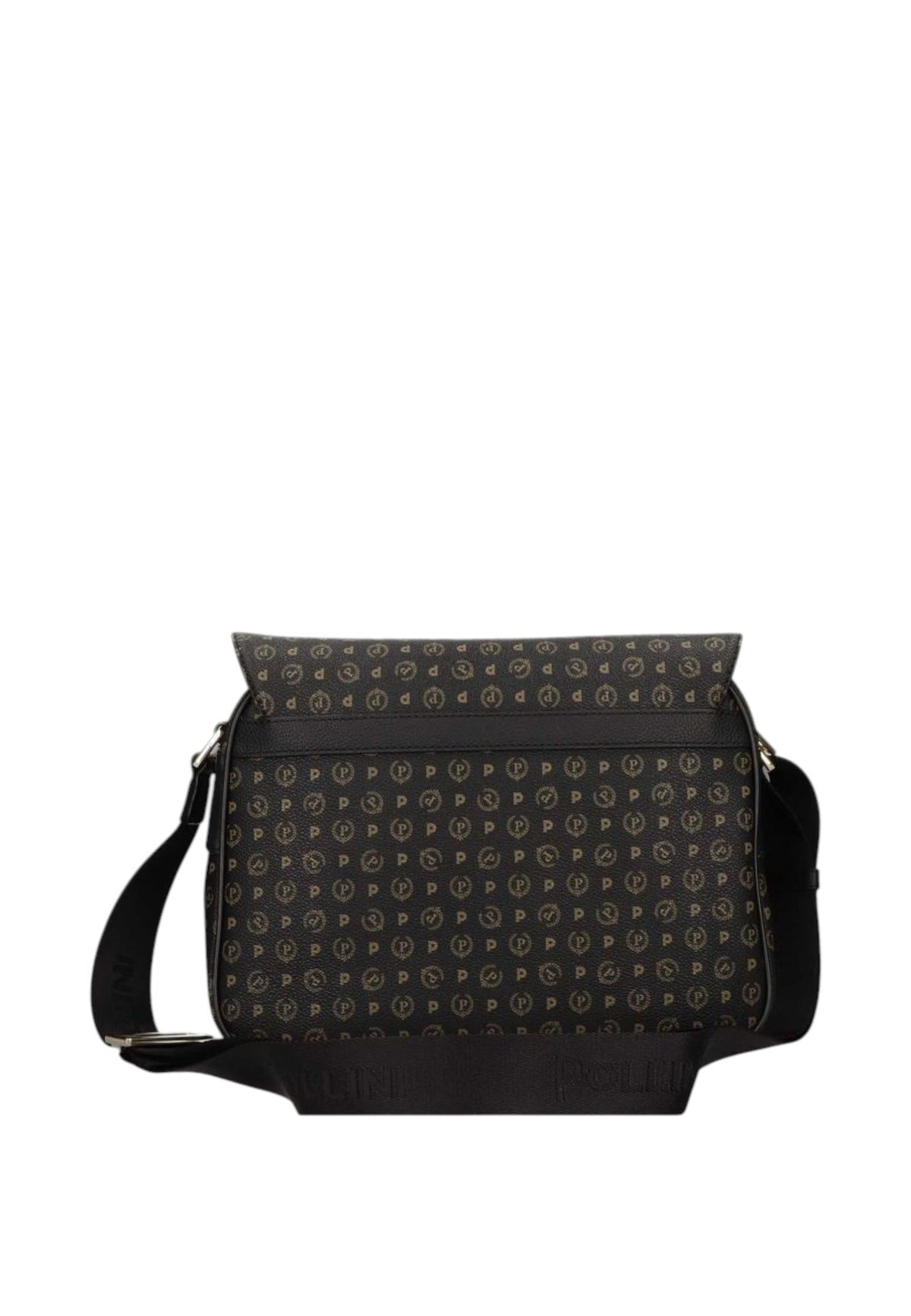 Borsa A Tracolla Donna Pollini Scura Heritage TE8401PP02Q11