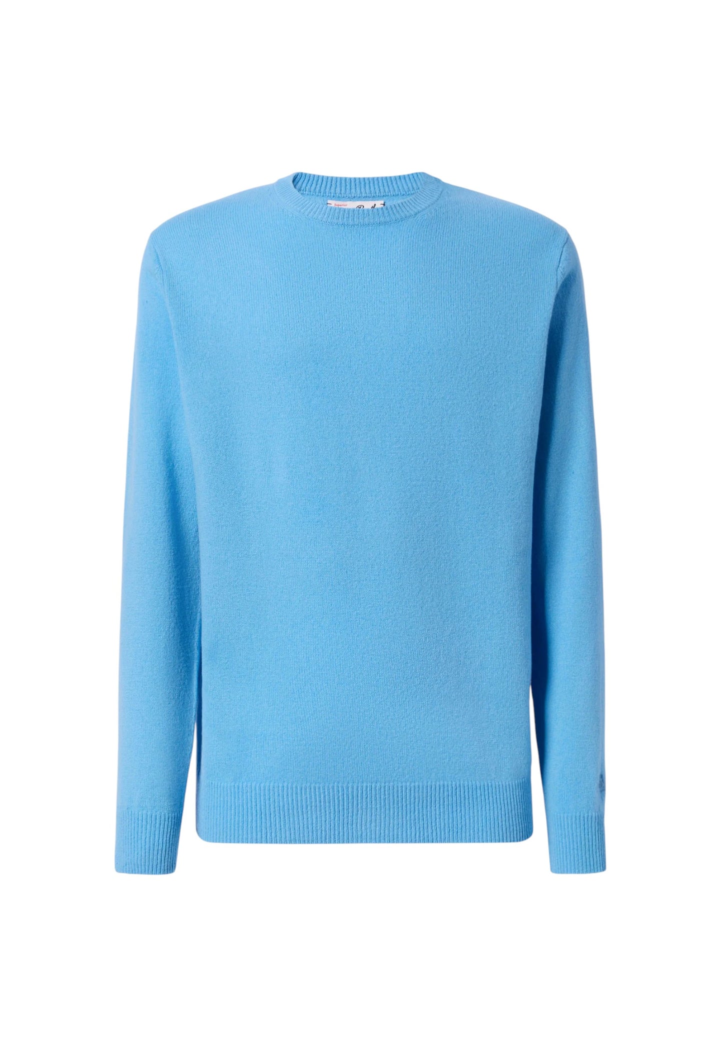 Maglione A Girocollo Uomo Mc2 Saint Barth  Regent Merino REGE013