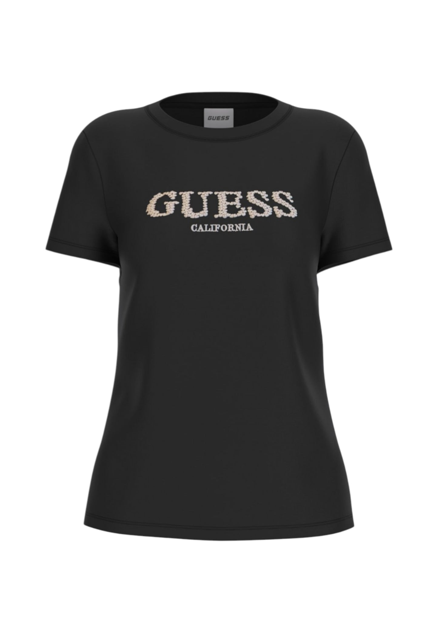 T-Shirt Manica Corta Donna Guess  Giuditta V6RI11J1314