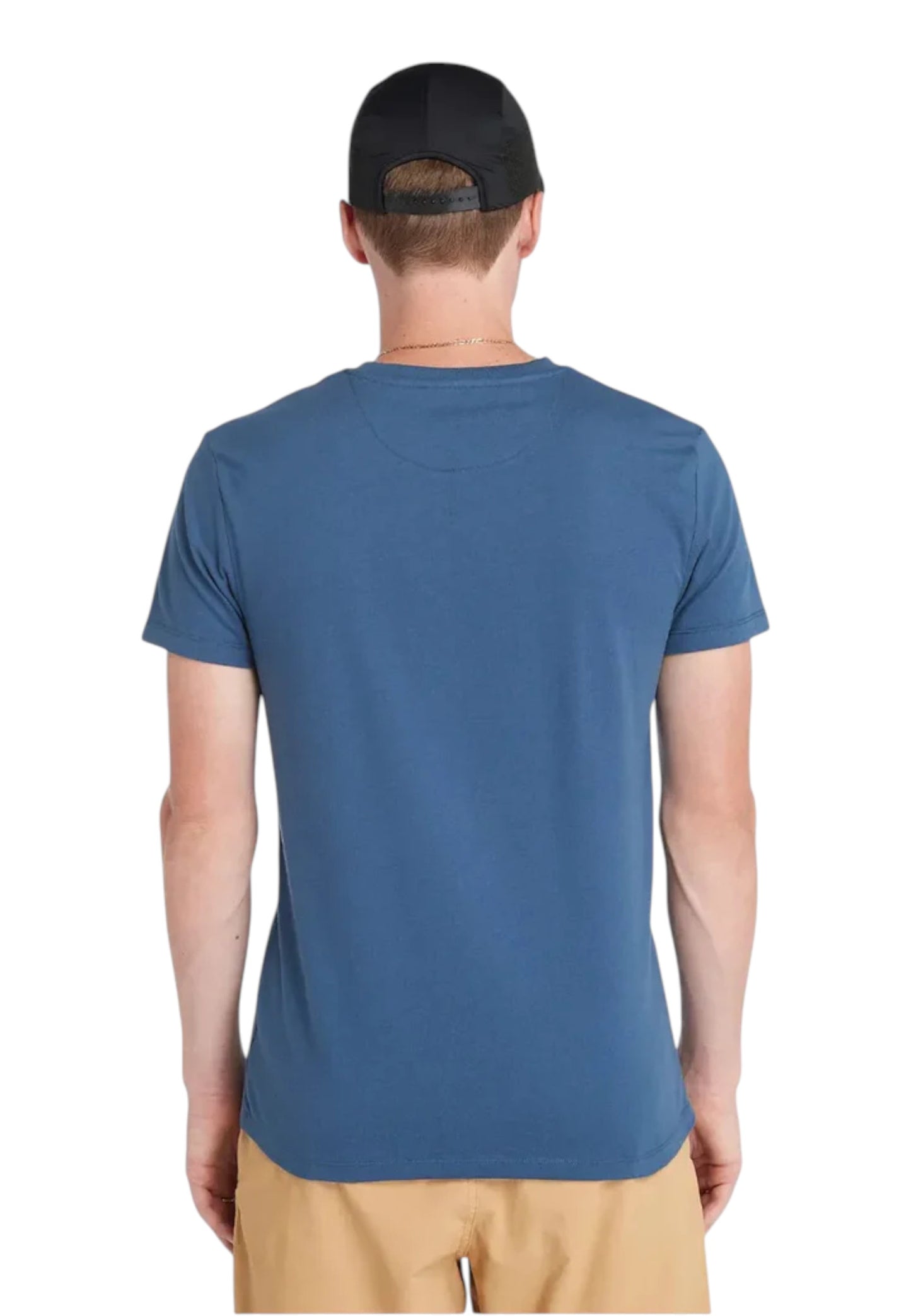 T-Shirt Manica Corta Uomo Timberland   TB0A2BPRE