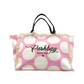 Borsa A Mano Donna Pashbag Tote Beach Birdie