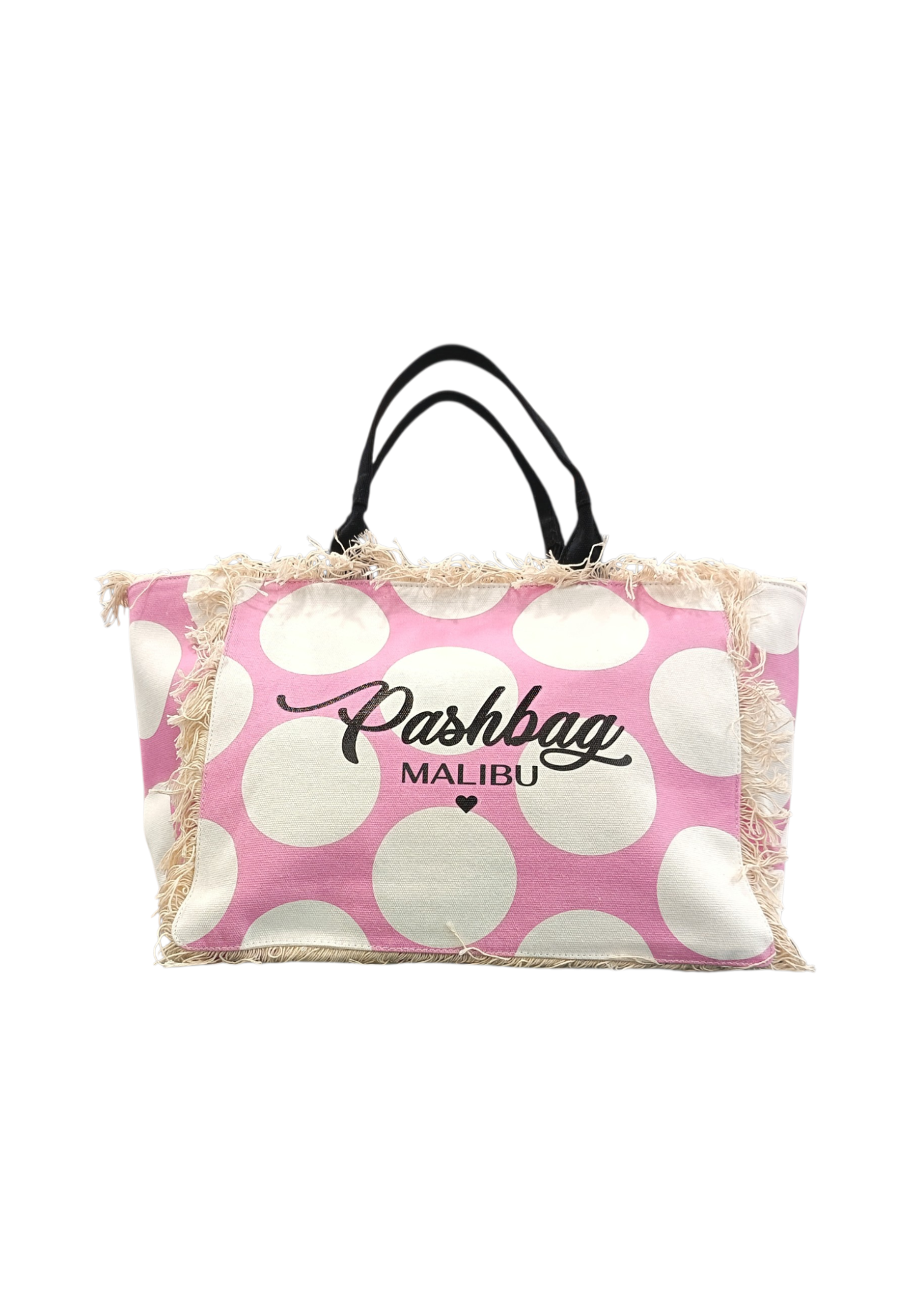 Borsa A Mano Donna Pashbag Tote Beach Birdie