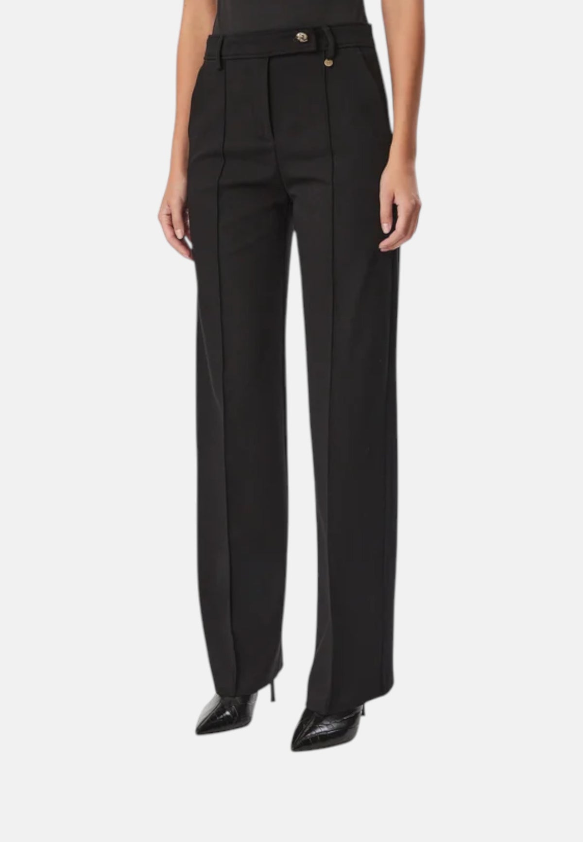 Pantaloni  Donna Liu Jo Straight  WF6361J9189