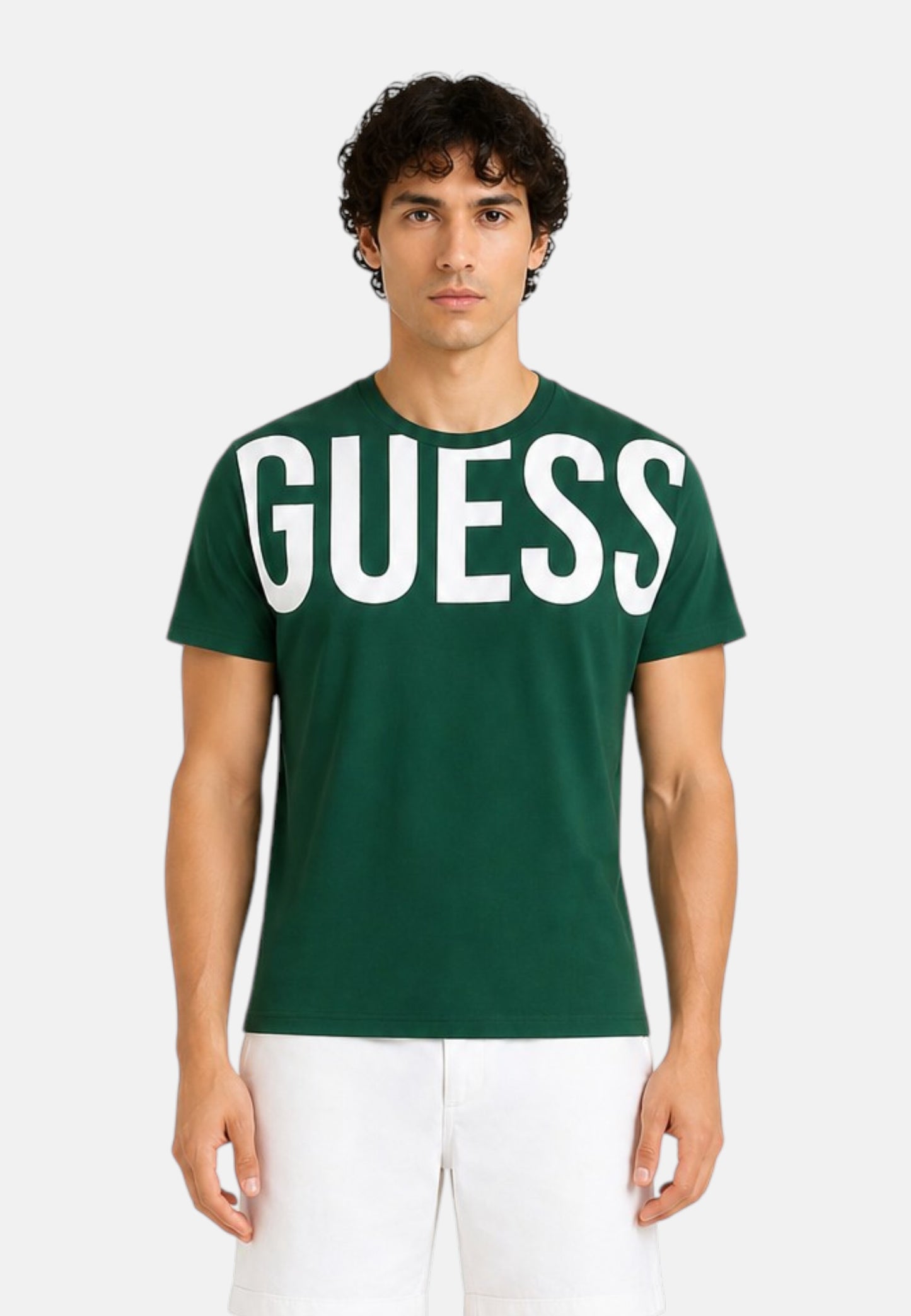 T-Shirt Manica Corta Uomo Guess  Ultra Logo F6GI01J1314