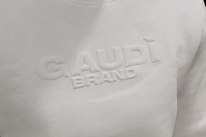 Felpa A Girocollo Uomo Gaudi   221GU64082